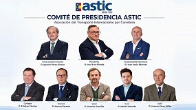 Foto de ASTIC inicia una nueva etapa para impulsar la competitividad del transporte por carretera