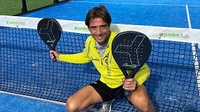 Foto de Fallece Gustavo Oliva, histórico profesional de la industria deportiva y referente del pádel