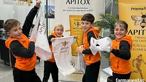 Foto de Laboratorios Best Medical busca el talento deportivo con la segunda edición de ‘Apitox con el Deporte’