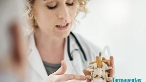 Foto de 20 de octubre, Día Mundial de la osteoporosis
