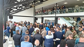 Foto de A.C. Vilari�o inaugura sus nuevas instalaciones con una jornada que re�ne a cerca de 350 profesionales