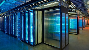 Control higrom�trico en centros de datos