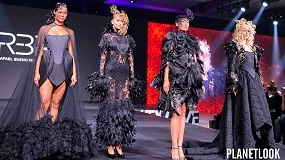 Foto de La creatividad española brilla en Dubái: peluquería, moda y espectáculo sobre el escenario internacional