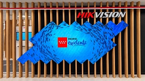 Foto de Hikvision renueva el sello Madrid Excelente con nuevos criterios de ciberseguridad