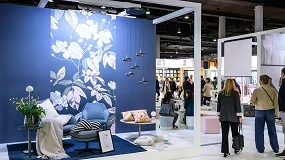 Foto de Heimtextil 2027 reúne textiles técnicos, diseño y soluciones para proyectos de interiorismo
