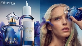 Foto de Guerlain reinterpreta la hora azul con Guerlain L’Heure Bleue Eau de Parfum