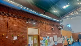 Foto de Proyecto de eficiencia energética para nueve centros escolares de Rivas Vaciamadrid