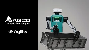 Foto de AGCO probará robots humanoides en la fábrica de Hesston