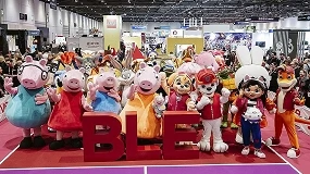 Foto de Las empresas expositoras presentan sus novedades en Brand Licensing Europe (Parte 2)