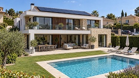 Foto de Un ecosistema energ�tico para el confort de una vivienda de lujo