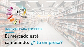 Foto de Transfoodmation 2026 analizar� en Zaragoza los retos de innovaci�n y consumo del sector alimentario