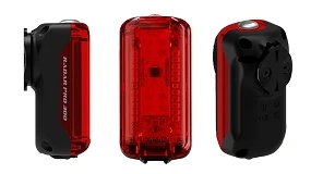 Foto de Lezyne Radar Pro 300: nueva luz trasera con radar, alerta de frenada y 24 horas de autonomía