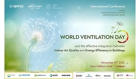 Foto de APIRAC, OE e ASHRAE assinalam Dia Mundial da Ventila��o 2026 com confer�ncia internacional