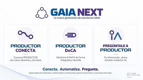Foto de Gaia presenta en Veteco 2026 la evolución de Productor y la nueva generación Gaia Next