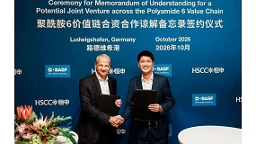 Foto de BASF e HSCC ponderam criar empresa comum para a poliamida 6