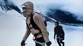 Foto de NNormal amplía su catálogo de montaña con su primera cápsula Alpine