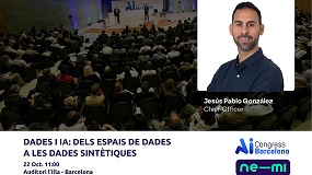 Foto de Nemi presentar� en el AI Congress Barcelona sus avances en simulaci�n de demanda y datos sint�ticos para transporte a demanda