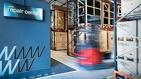 Foto de Powerdot inaugura en Oporto un centro para reparar y reutilizar piezas de cargadores para vehíulos eléctricos