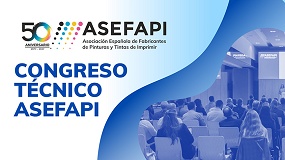 Asefapi abre la participaci�n en su congreso t�cnico de 2027 para ponentes y expositores