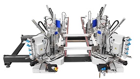 Foto de Rotox Aptec llega a Veteco 2026 con nueva identidad, la gama de maquinaria Rotox y robótica avanzada para el cerramiento