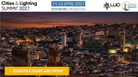 Foto de Fez acogerá la LUCI Cities & Lighting Summit 2027 del 14 al 16 de abril