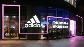 Foto de Adidas eleva su previsión de beneficio operativo para 2026 hasta los 2.500 millones