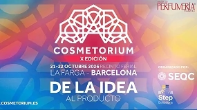 Foto de Arranca la décima edición de Cosmetorium en Barcelona