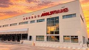 Foto de Moldtrans traslada su delegación de Madrid a un nuevo centro logístico de 13.500 m²