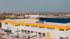 Foto de PCS incorpora soluciones de Jungheinrich para optimizar la intralogística de su nueva planta