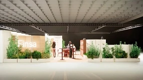 Foto de Finsa lleva el diseño CMF a SICAM 2026 para responder a las tendencias y necesidades del mundo hábitat
