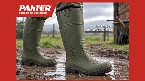 Foto de Del terreno seco al barro: 7 soluciones de Panter para trabajar en el campo este otoño