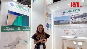 Grupo Ionisos expuso en Farmaforum sus servicios de esterilizaci�n de productos sanitarios y farmac�uticos