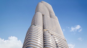 Procomsa suministra sus soluciones de herraje para el proyecto TM Tower de Benidorm