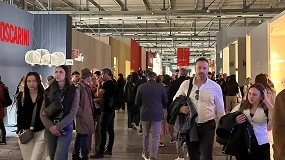 Foto de Salone del Mobile.Milano estrena en 2027 un espacio contract