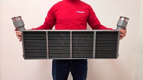 Foto de Impresi�n 3D metal para la aviaci�n del futuro: un hito a escala megavatio en el proyecto Brava