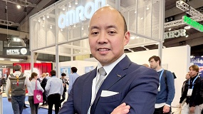Foto de Entrevista a Felipe Pang, Country General Manager de Omron Iberia