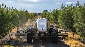 El Agrobiotech Innovation Forum acoger� una de las primeras presentaciones en Catalu�a del atomizador aut�nomo GUSS de John Deere