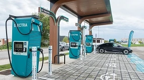 Foto de Electra prevé inaugurar más de 20 nuevas estaciones de recarga en Cataluña