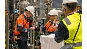 Foto de Hydro produz primeiro alum�nio com tecnologia HalZero