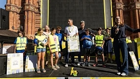 Foto de Bike Bus Accelerator ofrece ayudas de hasta 1.000 euros para impulsar los bicibuses escolares en Europa