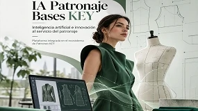 Foto de IA Patronaje Bases KEY: una innovadora plataforma que incorpora la inteligencia artificial a la creación de patronaje bases de moda
