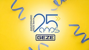 Foto de 25 a�os de GEZE Iberia: soluciones que transforman la arquitectura en espacios m�s inteligentes, inclusivos y sostenibles