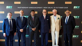 Foto de BKT fabricar� neum�ticos Pirelli para turismos