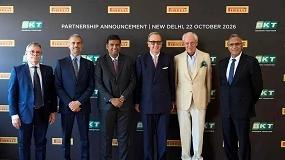 Foto de BKT fabricará neumáticos Pirelli para turismos