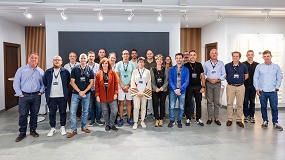 Foto de Saxun y el COAMU ponen en valor el papel del control solar en la arquitectura mediterránea