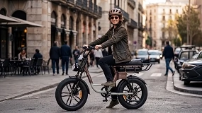 Foto de Youin amplía su catálogo con las e-bikes Formentera, Teide y Praga Pro