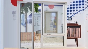Foto de Procomsa lleva a Veteco 2026 la ventana con diseño máximo, conectada y segura