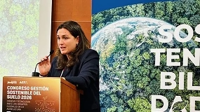 Foto de Camino García (AEFA): "La gestión sostenible del suelo necesita innovación y conocimiento compartido"