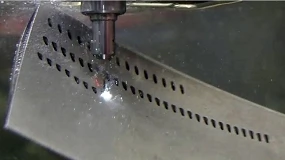 Foto de Fast-Hole EDM: a eletroeros�o que permite fabricar microfuros para refrigerar turbinas aeron�uticas