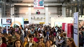 Foto de El Saló de l’Ocupació y el Saló del Comerç reúnen a cerca de 14.500 visitantes